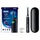 Oral-B iO Series 5 Customizable Clean Rechargeable Electric Toothbrush, Matte Black